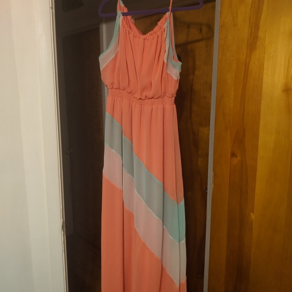 Maxi dress